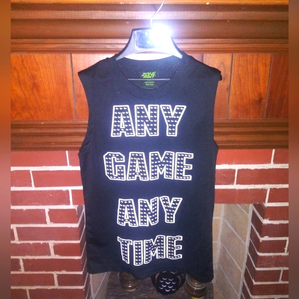 Tank Top by Zone Pro